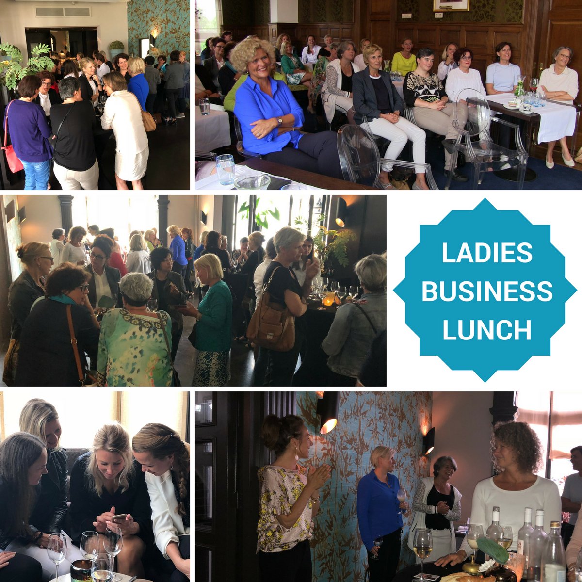 Je bent welkom bij de Ladies Business Lunch op 28 augustus van 12-14 uur bij Restaurant De Uitkijk in Hellendoorn. Kom je ook? Meer info en aanmelden: ladiesbusinesslunch.nl   #networking #businessladies #Inspire