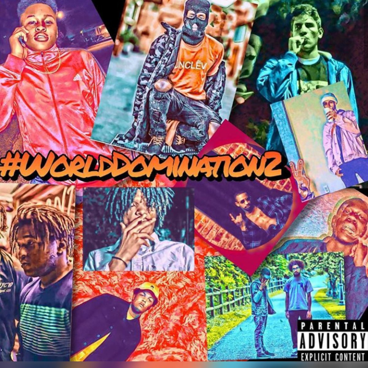 HiPGLOBAL626's tweet photo. #HiPGLOBAL™ #WorldDomination2 OUT NOW ON ALL MUSIC PLATFORMS 🌐☠️. https://t.co/CnYbiOzjKj