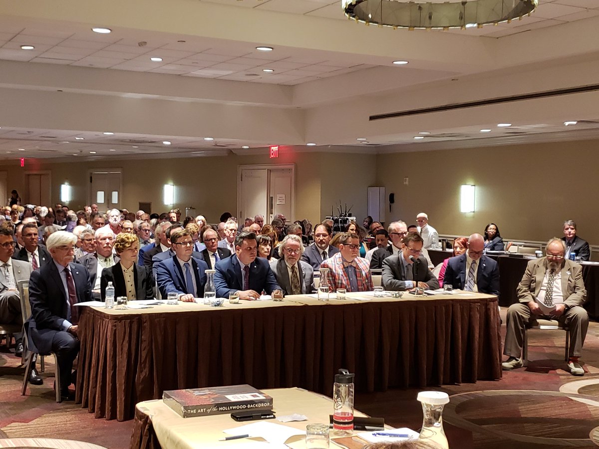 The Stagecraft Department reports on organizing wins, first contacts, and improvements in communications with Local Unions over the last six months. #IATSE125 #GrowthEqualsStrength