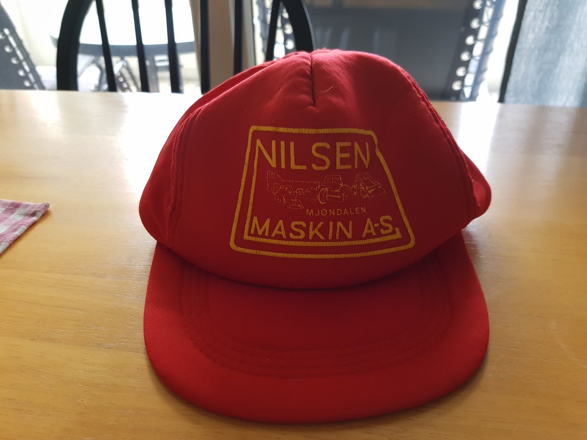 Nilsen Maskin AS ei fin tid!