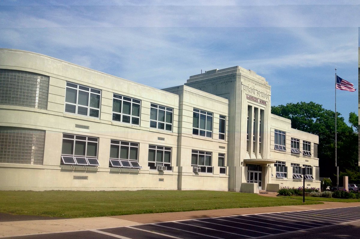 What a Great Event this weekend to celebrate the Diamond Jubilee of the McCormick Building - 75 Years Young!  #Huronproud