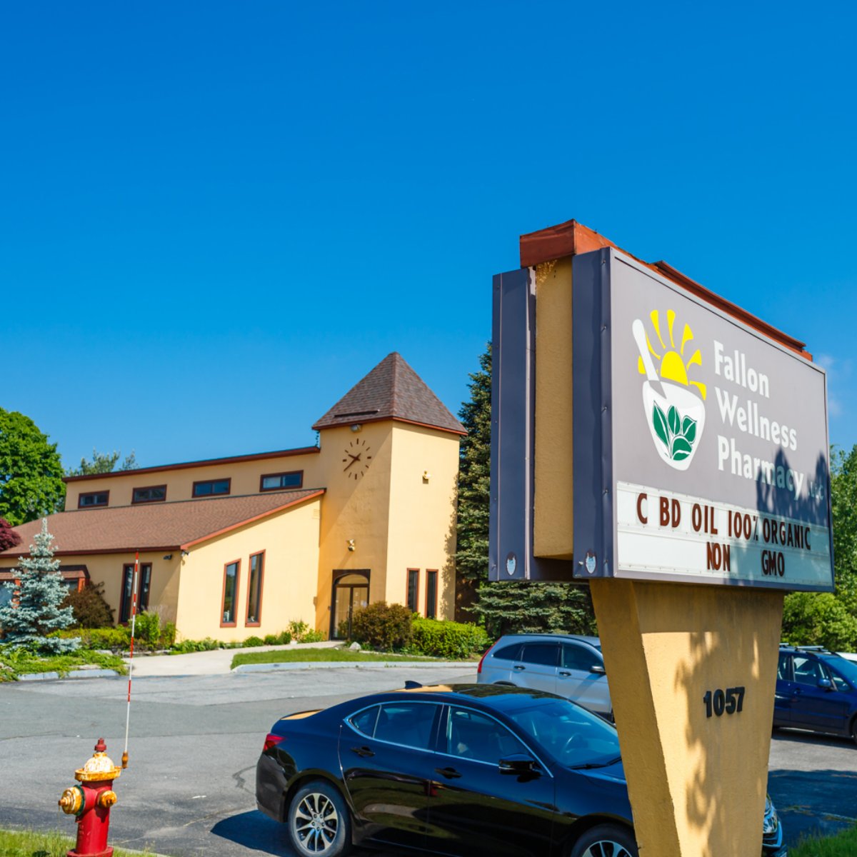 FallonWellness's tweet image. Just a little shop with a big heart.