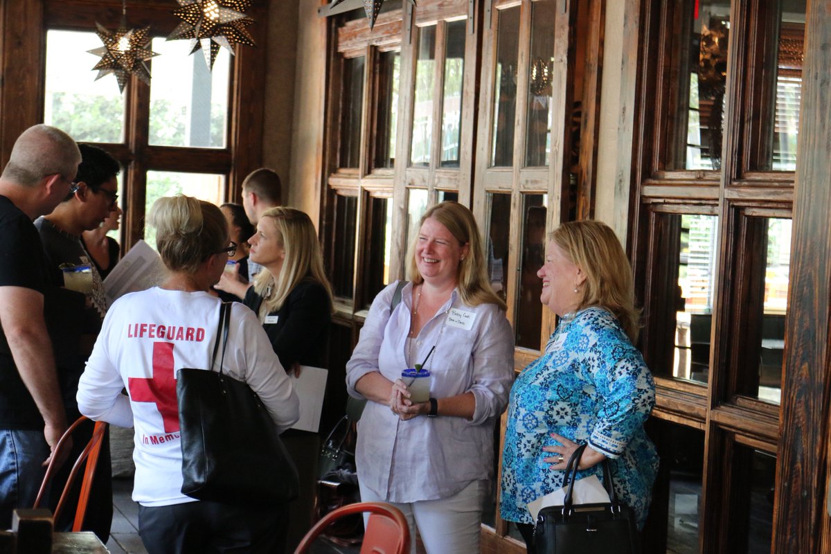 BestinClassDFW's tweet photo. We enjoyed meeting with teachers and hearing about their experiences and feedback on the coalition’s goals last week. Thank you, teachers! (and thank you @Wild_Salsa for the margaritas &amp; space!) #teachervoice https://t.co/UNzpjRMm9Q