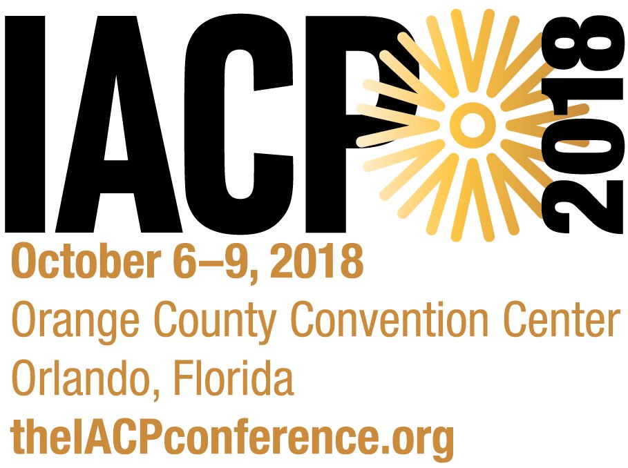 HDBarcode's tweet photo. Showcasing HD Code Blue @TheIACP https://t.co/kg5LPglxDY
