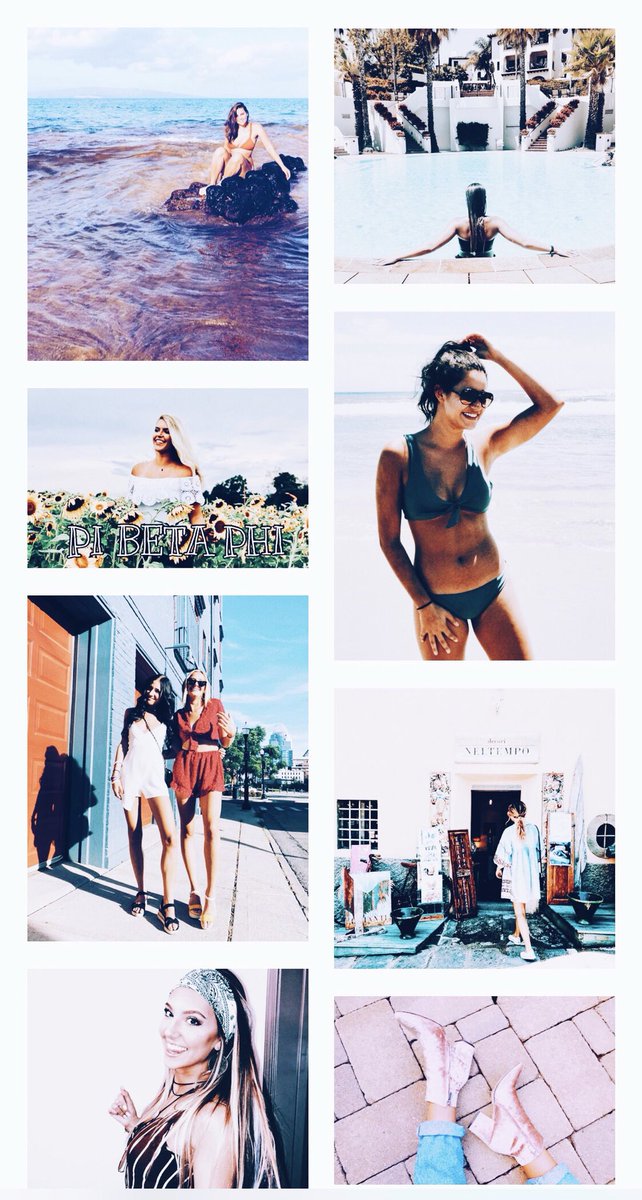 Check us out on VSCO~link in our bio 💕