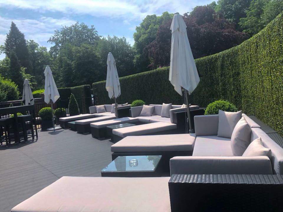 HootHospitality's tweet photo. Fancy ending the week in style? 

Join us on Sunday 4pm - 9pm for a @BacardiUK showcase on @TheEdgbaston terrace!

Call 01214545212 to book, walk ins welcome on limited availability 

#TheEdgbaston #Bacardi #Rum #RumLovers #HootLive #Events #Edgbaston #Birmingham https://t.co/TshIj8cxrF