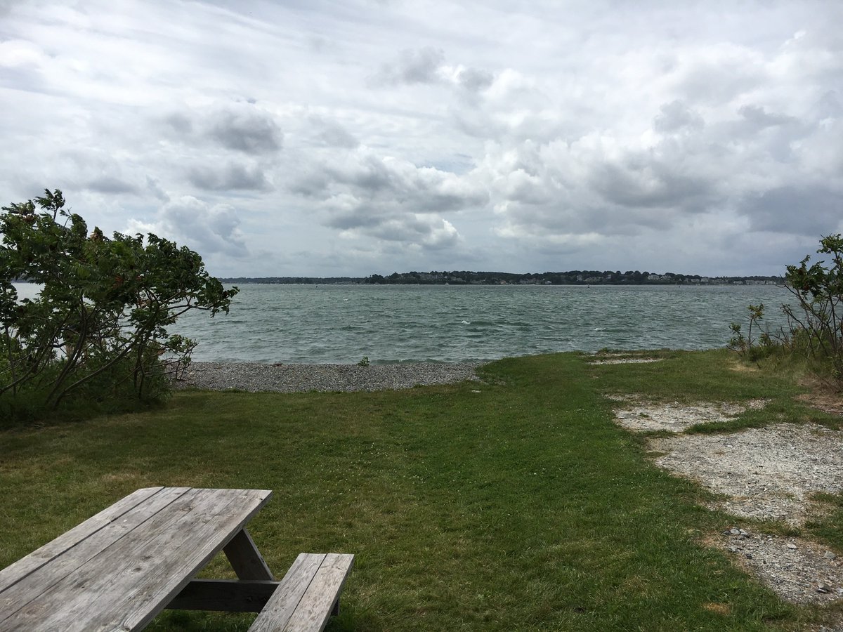 MassDCR's tweet photo. Bumpkin Island is a whole new world to explore & just minutes on the Boston Harbor Ferry. Rich with centuries of fascinating history and breathtaking scenes of the harbor and the city sky line. Come for a day trip or a weekend of beach side camping #MoreRoomForActivities https://t.co/Kmx8m7Yalx