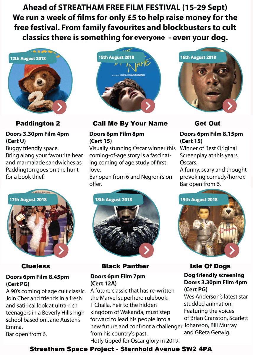 Streatham Free Film Festival On Twitter Are You A Betty Or A Baldwin Streatham Join Us Friday 188 And See 90s Classic Clueless For A Night Of Sass And Style Thats Only