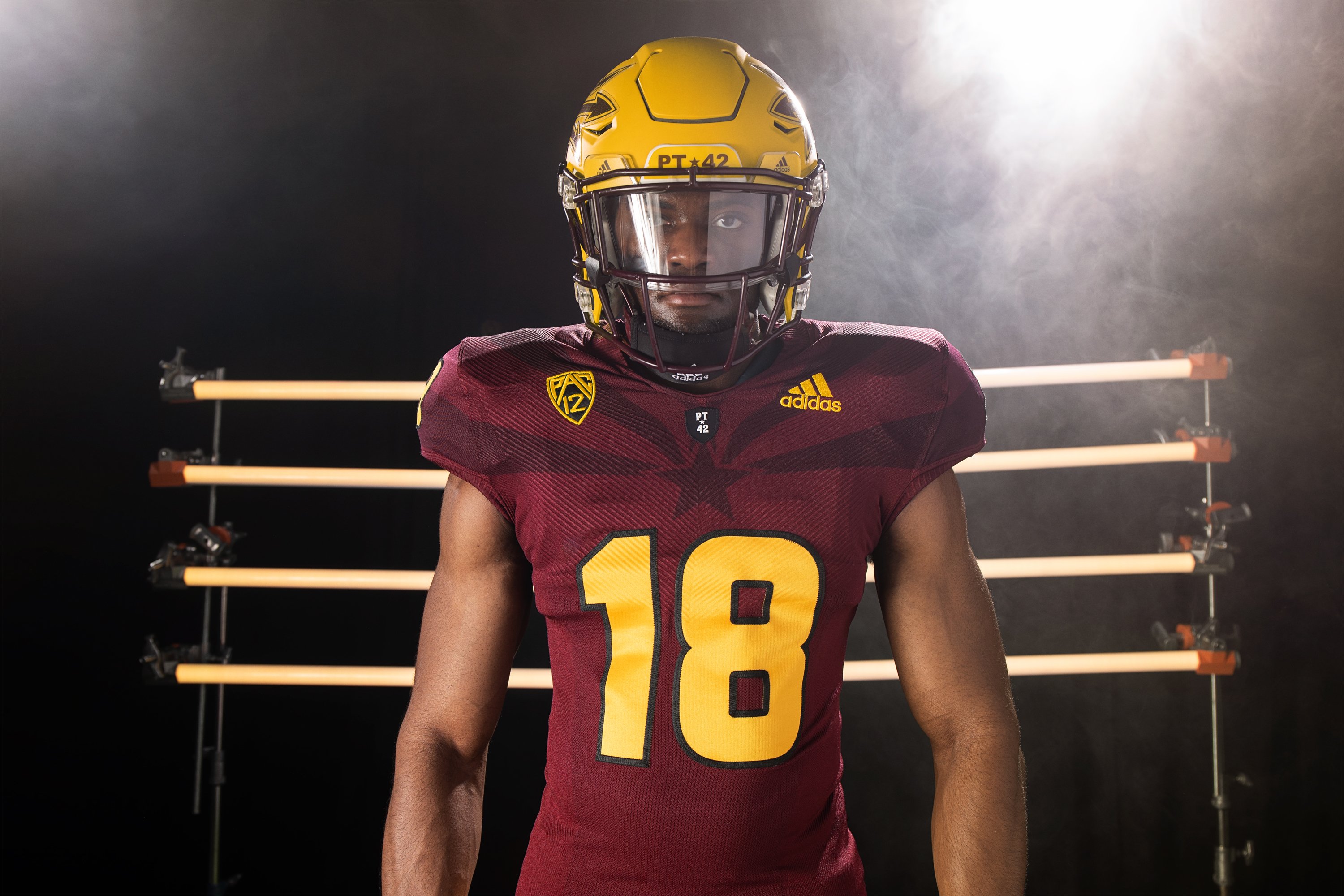 Arizona state university football cheap uniforms