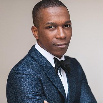 Happy Birthday Leslie Odom Jr.!!! 