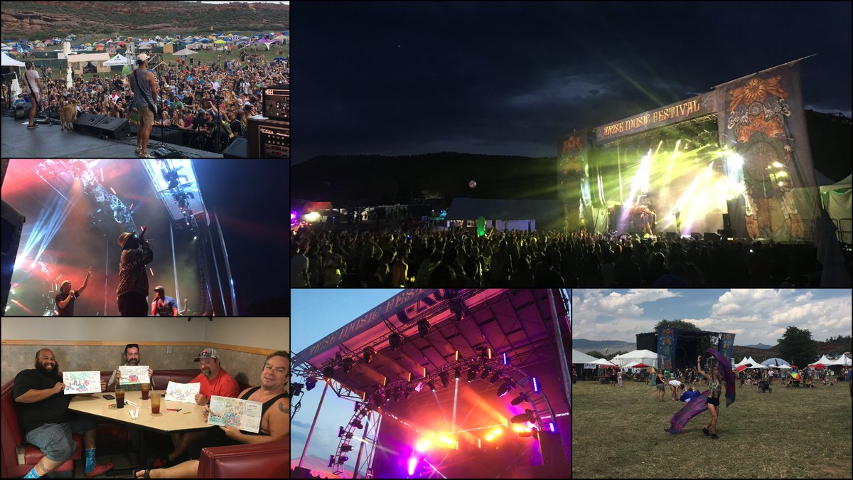 eagleavl's tweet photo. Our guys Dave, Lee, Zach, Freddy, and Andy did a great job this year at ARISE! 

#millerproaudio #eagleavl #arisemusicfestival #summerconcerts #festivalseason #stageline #sl320 #lovelandcolorado
#welovewhatwedo https://t.co/dqYs60XMOQ
