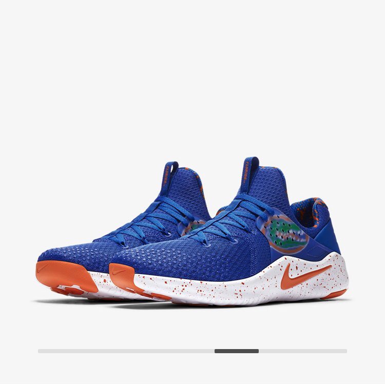 nike free tr8 florida gators