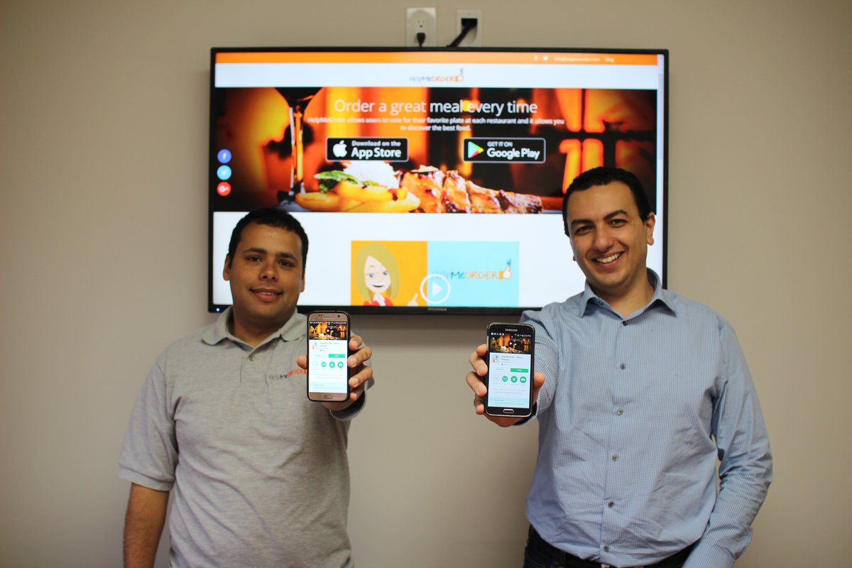 helpmeorderapp's tweet photo. We're proud to be selected by @branhamgroup as one of the top Top 25 Canadian Up and Coming ICT Companies https://t.co/elKa26Zivu https://t.co/N82Aid51JM