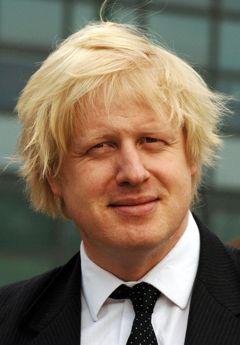 boris johnson