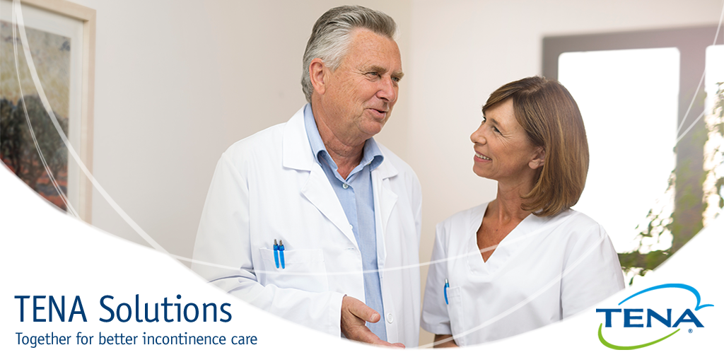 TENA Solutions is an efficient way of working in a partnership where we help care homes to find, implement and sustain measurable improvements within continence and personal hygiene care. bit.ly/2INjLWG