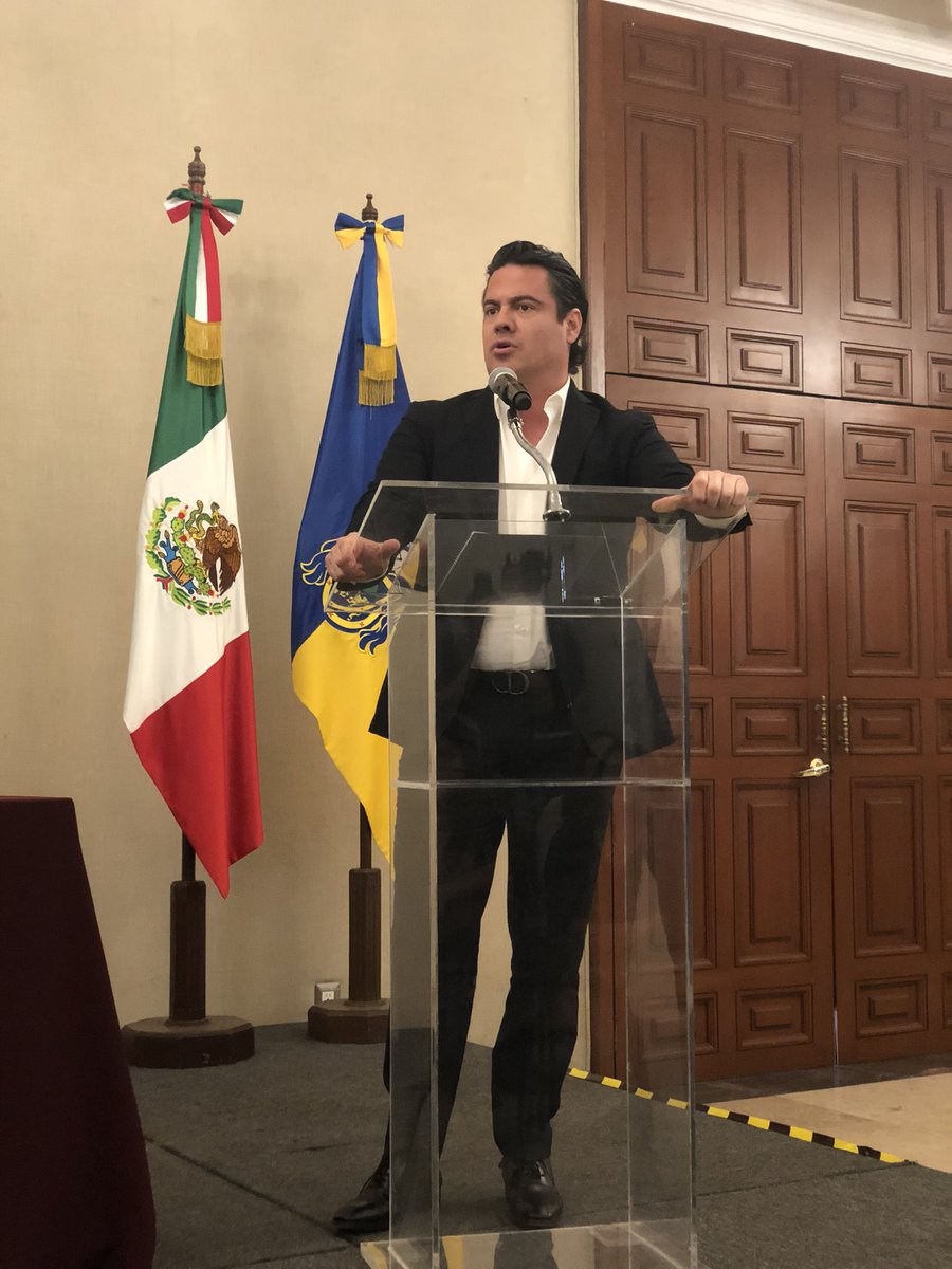 rodolfoguzman75's tweet photo. En el lanzamiento del Fondo para Industrias Creativas, un paso vital para los empresarios creativos de Jalisco @filmaenjalisco @CCDJALISCO https://t.co/hmkjBzlaMl