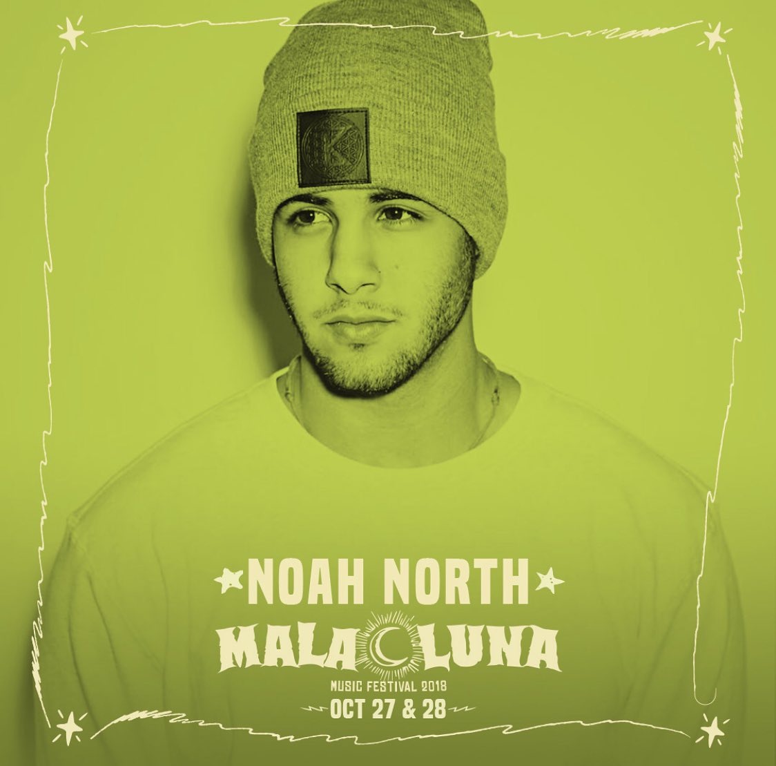 ac_photography's tweet photo. Killer line up!!!!! Shout out @NoahxNorth tho making moves ๐ฅ #MalaLunaFest #WeScoreMore https://t.co/jKK8rvuRJC