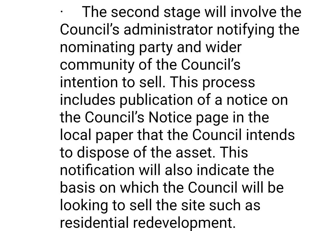 cib2282's tweet photo. @bexleynews #WildeRoad
So you are SELLING these sites? I thought your election pledge was that was wasn't! So just another lie then? https://t.co/8WuGFXc7Cy