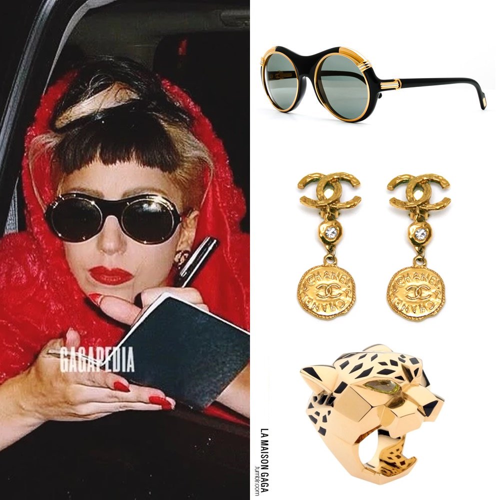 lady gaga cartier