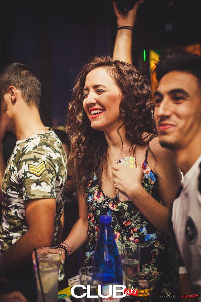 Τίποτα δεν είναι σαν τη χαρά που φέρνει ο έρωτας κι η μουσική στην καρδιά! Στο CLUBaki το ξέρουμε καλά!