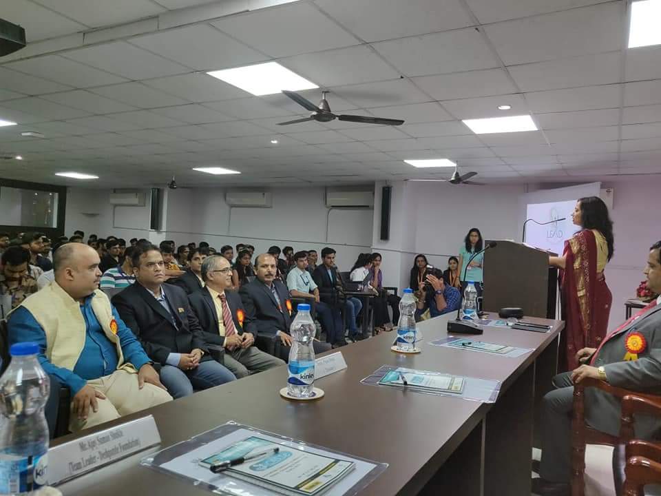 dcseLEAD's tweet photo. A Memorandum of Understanding(MoU) was signed today between LEAD &
A P Shah Institute of Technology,
#Thane, #Maharashtra.
Glad to extend our presence further in Maharashtra!!
#LEADMaharashtra
#LEADThane
#LEADCampus https://t.co/qb4ymFWmDL