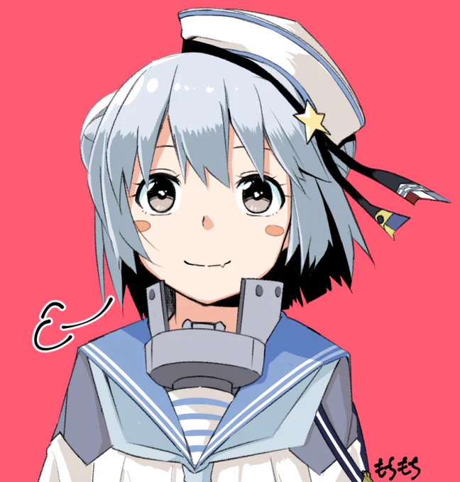 むふー
#艦これ版真剣お絵描き60分一本勝負_20180806 