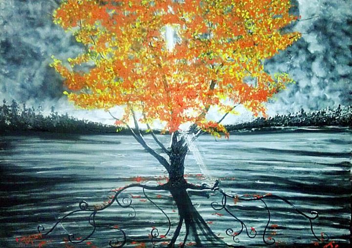 StefanDuncan's tweet image. Featured Art of the Day: "Raven's Twilight". Buy it at: ArtPal.com/stefanduncanar…