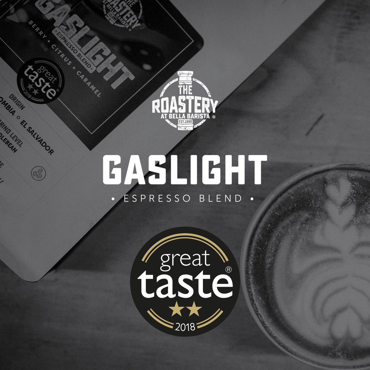 The Roastery tweet media