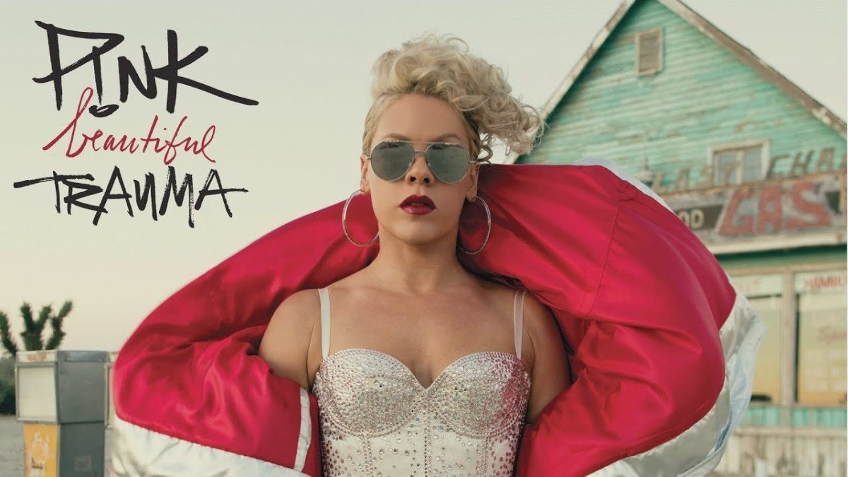 AAMASOrg's tweet photo. P!nk releases music video for “Secrets” https://t.co/4cVDp1kZCW https://t.co/nutEZQJ2da