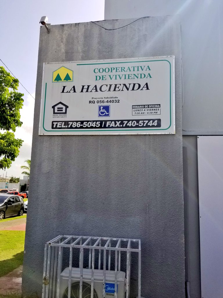 YashiraMLebron's tweet photo. Canalizando casos en Coop. La Hacienda Urb. Santa Juanita. #visitas #BayamonDist8 https://t.co/9zLa037Ja1