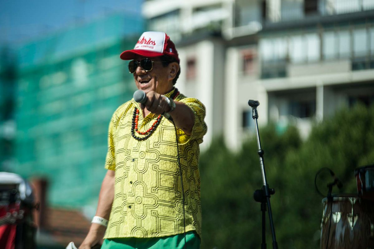 ZARATA Mondo Sonoro tweet media