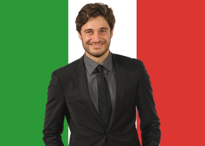 FavManzo's tweet photo. Lino Guanciale is an Italian manzo https://t.co/wU9mfP4qn7