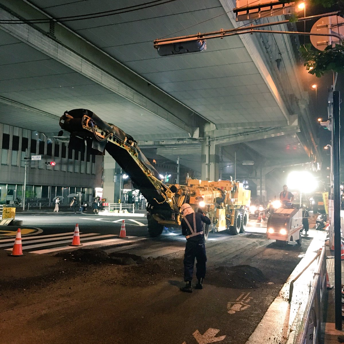 qurilyn's tweet photo. みなさんお待ちかね、はたらく車シリーズ
#roadcutter https://t.co/JHxDlfAPkz