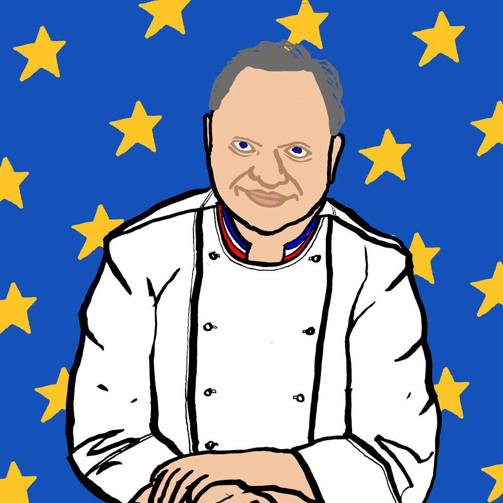 Joël Robuchon s’est éteint aujourd’hui, mais ses 32 étoiles continueront de briller sur la gastronomie française.
#JoëlRobuchon