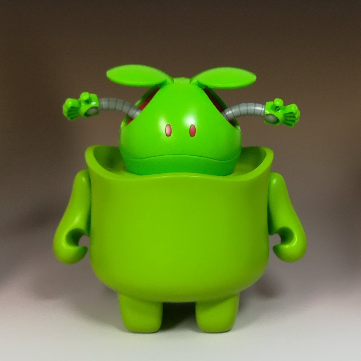 h1tm1t's tweet image. HAROPLA x #androidmini
