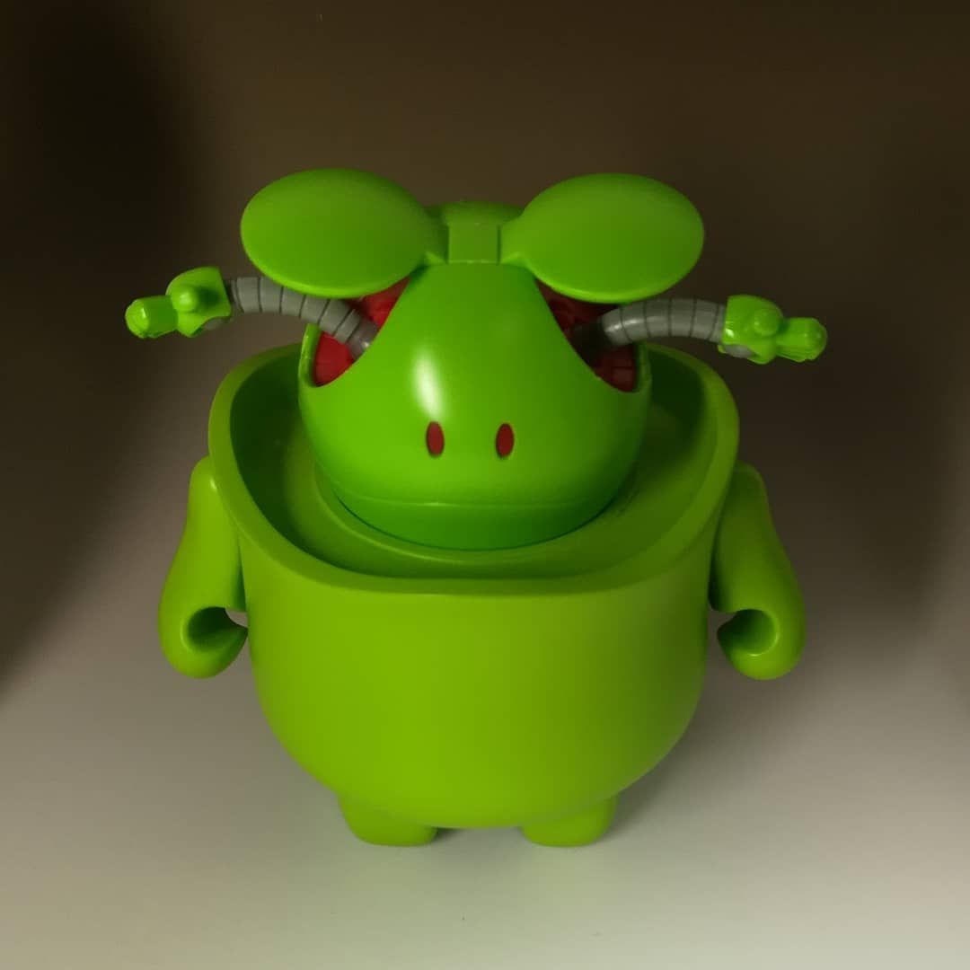 h1tm1t's tweet image. HAROPLA x #androidmini