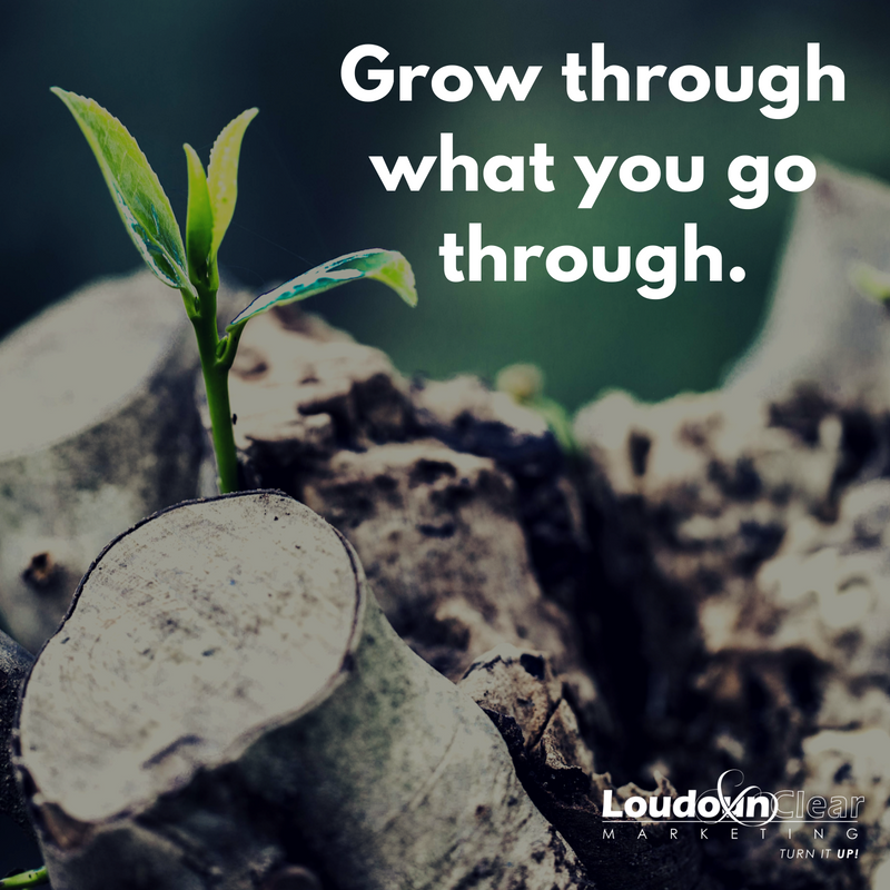 "Grow through what you go through."

True strength comes from how we respond to adversity! 

#MotivationalMonday #StayStrong #Inspirational #Motivational #Positivity
