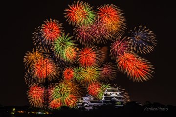 19年三津浜花火大会の屋台は何時まで 場所取りの穴場と混雑状況 交通規制も解説 Suguri Journal