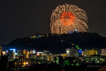 19年三津浜花火大会の屋台は何時まで 場所取りの穴場と混雑状況 交通規制も解説 Suguri Journal
