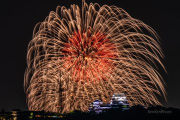 19年三津浜花火大会の屋台は何時まで 場所取りの穴場と混雑状況 交通規制も解説 Suguri Journal
