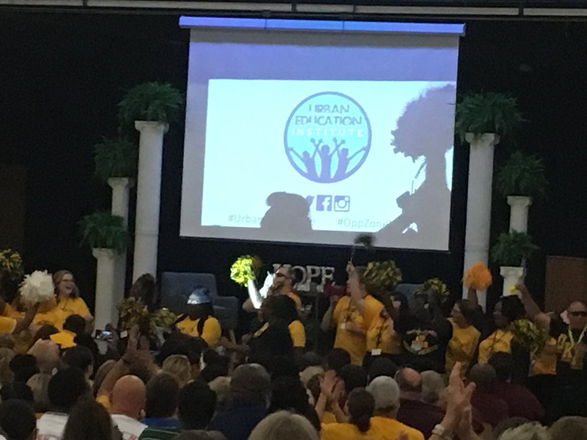 melmopic's tweet photo. #urbanedinstitute #OppZoneWins18 https://t.co/kz5tWfQVC6