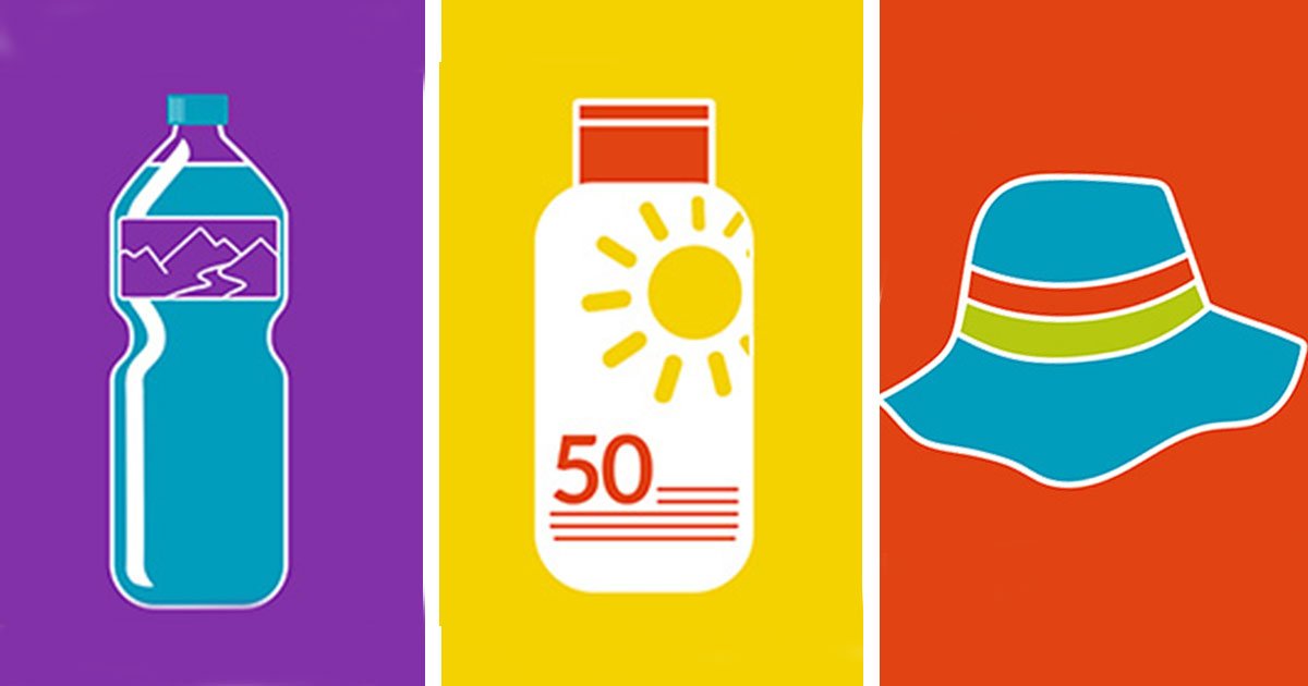 Porchlight1974's tweet photo. REMINDER: how you can help someone who is homeless stay safe in the heat.

1. Give them a bottle of water
2. Supply sun screen
3. Hand over a hat
4. Buy them wet wipes.

You can also inform our street team about somebody sleeping rough by calling 0800 567 76 99. https://t.co/kLC2QYc3kp