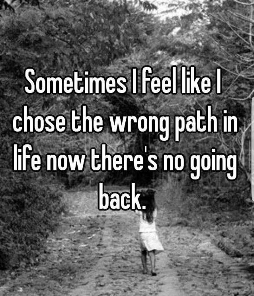 DazBroomhead10's tweet image. Picture that speaks the truth.. #WrongPath