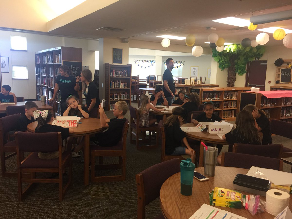 MrsAmandaHughes's tweet image. Musical Art with the @PrairieViewES Hawk Student Lighthouse Team! Getting ready to lead from Day 1! #pveleads