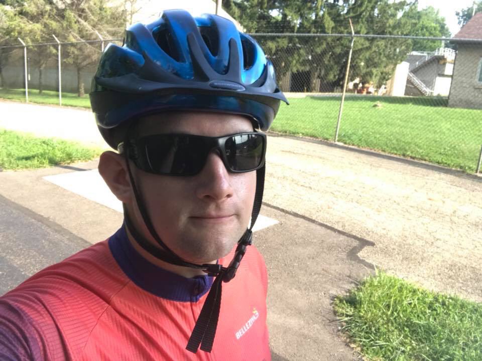 GoArmyOhio's tweet photo. Huge congrats to Staff Sergeant Mueller for completing 200 miles on his bike this weekend for Pelotonia! #pelotonia18 #200miles #PioneerNation #3rdRecruitingBrigade #Columbus #NewarkOhioRecruiting #Marauder6 #Army #Recruiter https://t.co/nQOAXycK8T