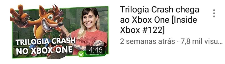 MBLGamesInside's tweet photo. Não dá pra entender a @MicrosoftBr, quando era a @marihanakah e a @ThaMatsu às views eram maiores que agora, colocam dois caras que não tem carisma nenhum pra apresentar! https://t.co/pmD03liwMx