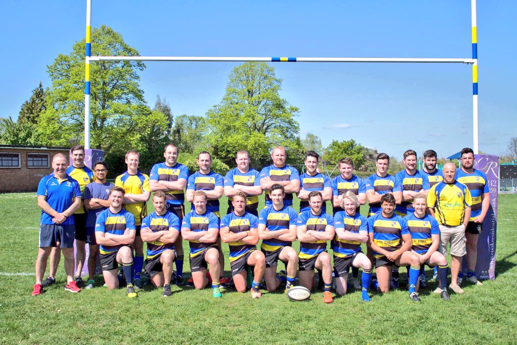 Cheltenham Saracens RFC tweet media
