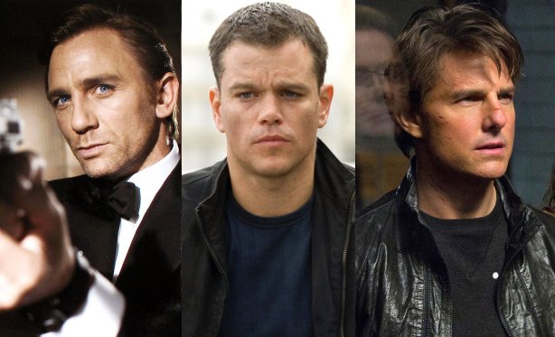 flickeringmyth's tweet photo. Bond v Bourne v Hunt: Who is the Ultimate 21st Century Action Hero? https://t.co/dXASLin0rO https://t.co/gZvdgu1e5D
