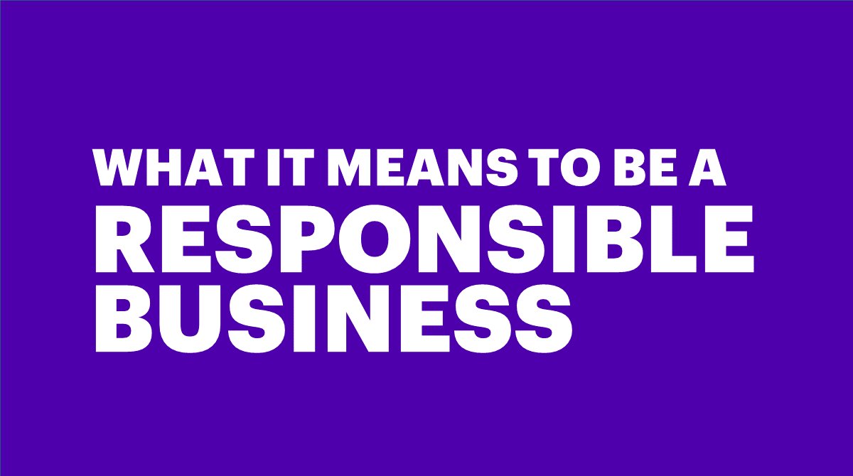 AccentureGR's tweet image. &quot;Rebooting business responsibility is about doing the right thing by solving societal problems and innovating ethically.&quot; Find out more in our latest blog by @_RobinsonM: accntu.re/2vHfLls #BusinessResponsibility