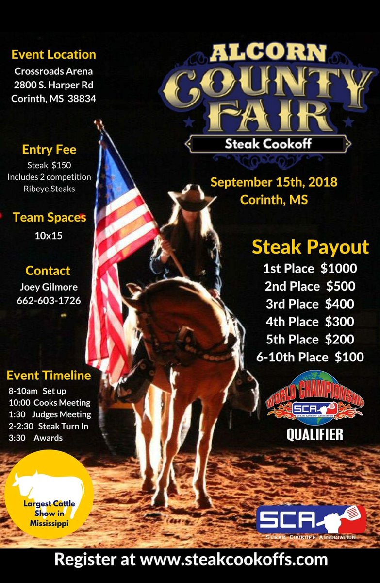 Alcorn County Fair tweet media
